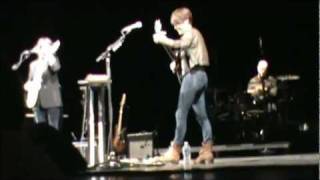 4/4 Tegan &amp; Sara - Hell (New Version!) @ Myer Horowitz Theater, Edmonton, AB 7/06/11