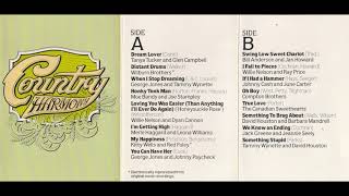 Something Stupid ; Tammy Wynette and David Houston