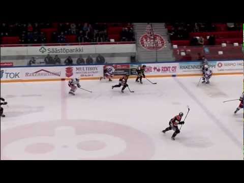 12.12.12 TUTO Hockey - KooKoo, 3-4(ja) maalikooste