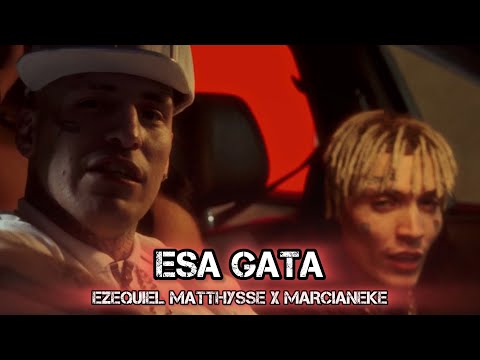 Ezequiel Matthysse and Marcianeke