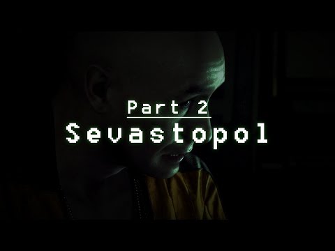 Let's Ghost Alien: Isolation - Part 2 - Sevastopol