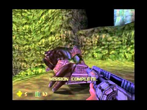 Let's Play Turok 2 - Seeds of Evil Part 23
