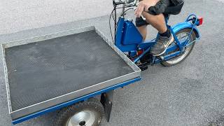 Crescent Flakmoped Crescent moto | Imagen 4 - Autoline