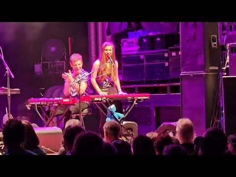 Bernard Allison, Ally Venable, Katie Henry , Z7 Pratteln