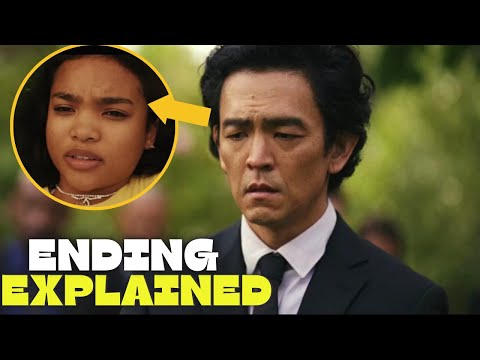 Don't Make Me Go 2022 Ending Explained