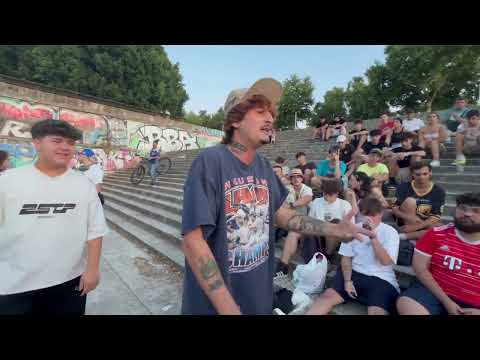 SKN & Bardu vs Explicito & Niño Bomba | Reencuentro SVQ [SEMIS]