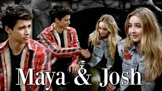 Maya & Josh || Girl Meets World