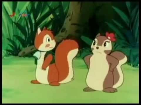 Schwanzvergleich mit Puschel