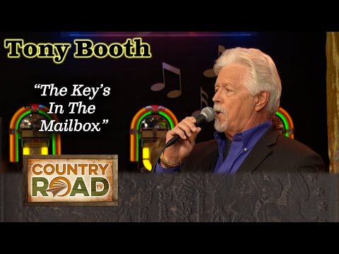 Tony Booth sings a classic HARLAN HOWARD song