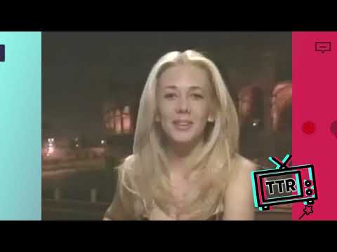 Mariana Nannis y el baño con champagne, todo un estilo.