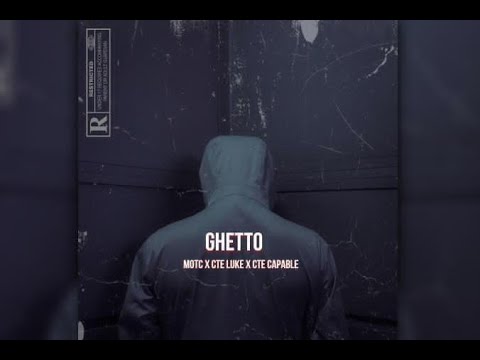 MOTC x Cte Luke x CTE Capable - GHETTO