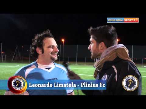Zona Goal: Plinius Fc - Nux - Interviste