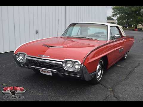1963 Ford Thunderbird (CC-2119686) for sale in Elkhart, Indiana