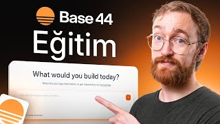 Yeni Başlayanlar İçin Base44 Eğitimi 2026 - Adım Adım