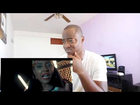 2 CONTRA 1- #ANÁLISE #REACÇÃO-EVA RAPDIVA Ft DJ ELLY CHUVA-LADY BOSS