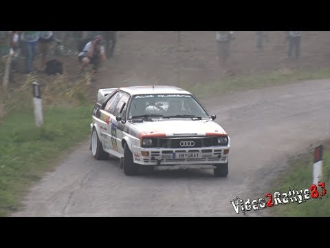 16° RallyLegend 2018 | Parade & Shakedown