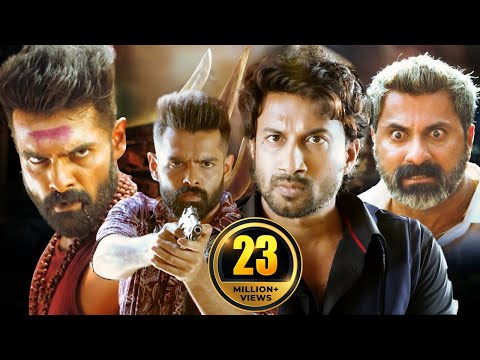 Ismart Shankar Hindi Dubbed Movie | Ram Pothineni, Nidhhi Agerwal | South Indian Movie Full Movie