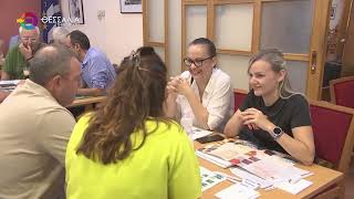 ΣΤΗ ΛΑΡΙΣΑ ΣΕΡΒΟΙ ΕΠΙΧΕΙΡΗΜΑΤΙΕΣ ΓΙΑ ΕΠΑΦΕΣ ΜΕ ΤΟΠΙΚΕΣ ΕΠΙΧΕΙΡΗΣΕΙΣ 26 09 2025