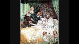 Babes in the Wood. Traditional folk song. Three part harmony vocal