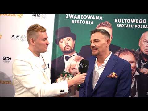 Krzysztof Ibisz o książce, pt.: "Świat według Kiepskich" aut. Jakuba Jabłonki i Pawła Łęczuka