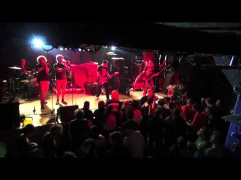 Skankshot - Got to get away (live im Treibsand / Lübeck)