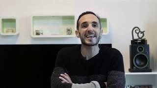 Maki - Entrevista Oficial Amor de mis amores (Nuevo single 2019 Feat. María Artés &amp; Calero)