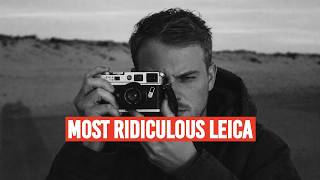 This 20-Year-Old Leica Makes No Sense… I LOVE IT