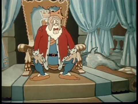 ComiColor Cartoons | Old Mother Hubbard | 1935 Classic Cartoon