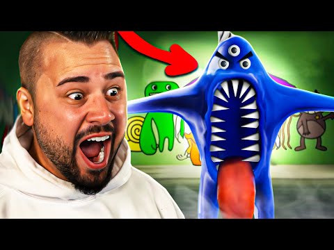 [LIVE 🔴] GARTEN OF BANBAN 2!!! 😍