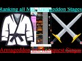 Ranking All Mortal Kombat Armageddon Stages From Best To Worst