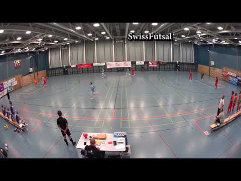 20211023 Uni Futsal Team Bulle - Mobulu Futsal Uni Bern 4 : 3