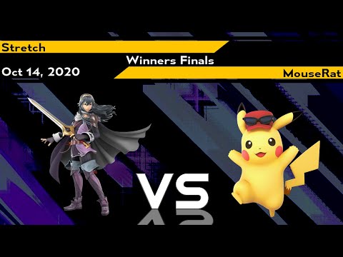 [Smash Ultimate] XeNOwifi 31 (W.Finals) - Stretch vs MouseRat