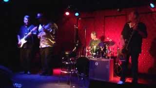 Mojo Workin' - Big Llou Johnson with The Blues Express at Harvelle's Long Beach