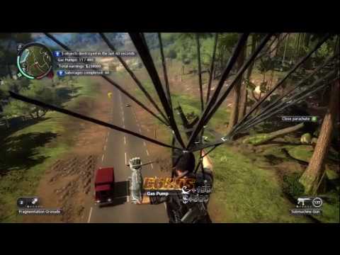 just cause 2 xbox 360 francais