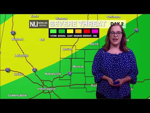 NewsLink Indiana Weather September 13, 2021 - Maddi Johnson
