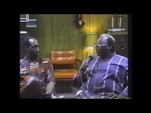 MICHAEL PROCTER  INTERVEW WITH J.T. GOODFOOT TWAF