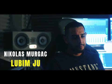 🎬❤️Nikolas Murgač - Lubim Ju ( VIDEOKLIP ) COVER 2025 ❤️🎬