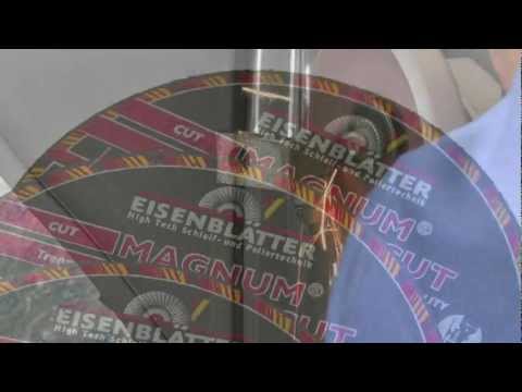 Trennscheibe Magnum Finecut 1mm by Gerd Eisenblätter GmbH