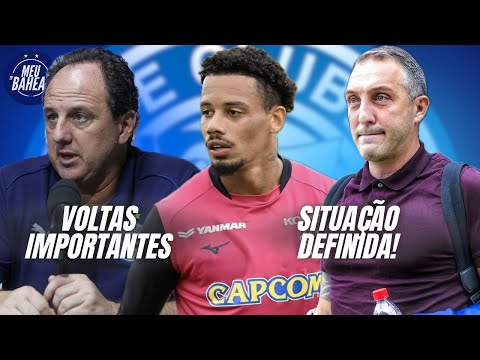 🚨✅REVEALED! WILL RAFAEL RATÃO RETURN TO BAHIA IN 2026? SITUATION! IMPORTANT CHANGES IN TRAINING!