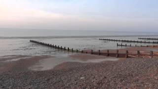 Bognor Regis East Beach, West Sussex, UK