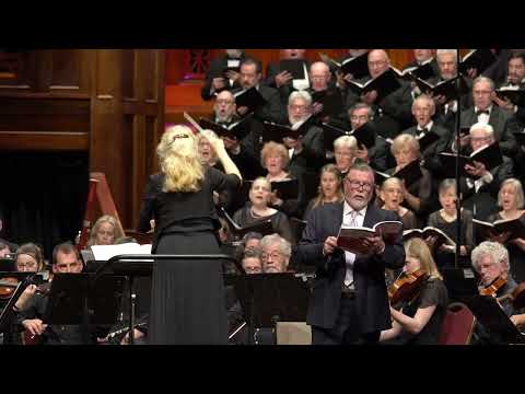 Edward Elgar's The Dream of Gerontius - Rescue him