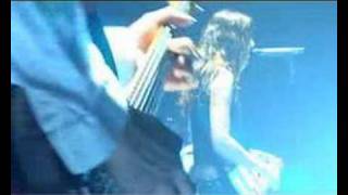 ZAZIE LIVE 2007 VIDEO N°6 &quot;TOUS DES ANGES&quot;