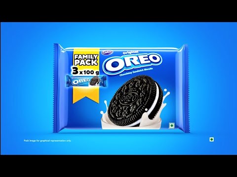 OREO Family Pack