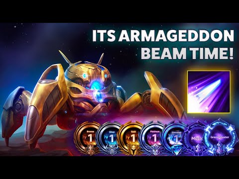 Fenix Planet Cracker - ITS ARMAGEDDON BEAM TIME! - HARDSTUCK BRONZE 5 ADVENTURES!