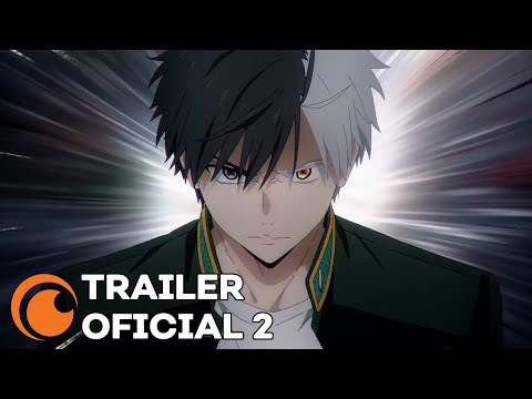 Trailer of WIND BREAKER (2024)