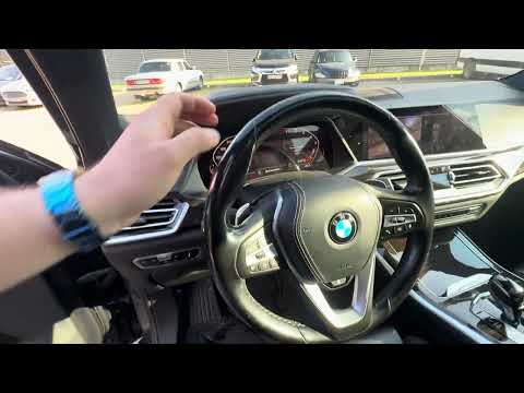 BMW X5 G05 2019