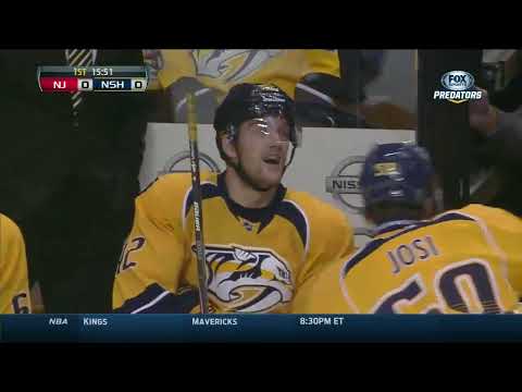 NHL   Jan.31/2014   New Jersey Devils - Nashville Predators (FS Predators)