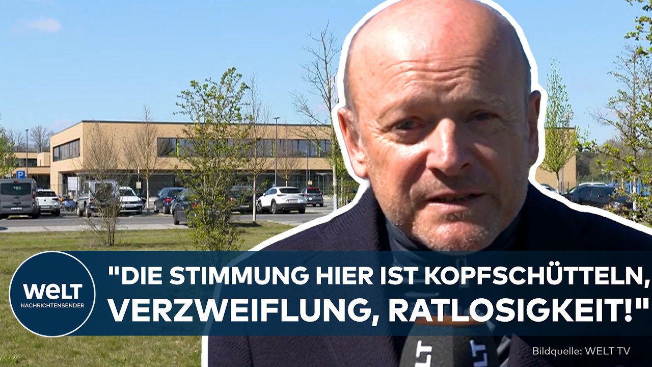 SACHSEN: "Entsetzen bei allen!" Pornoskandal an Oberschule – Polizei ermittelt nach Projektvorfall!