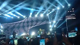 Download lagu Opening live concert Noah penonton pecah..| Ada apa denganmu | | Di atas normal | jakarta fair 2022 mp3
