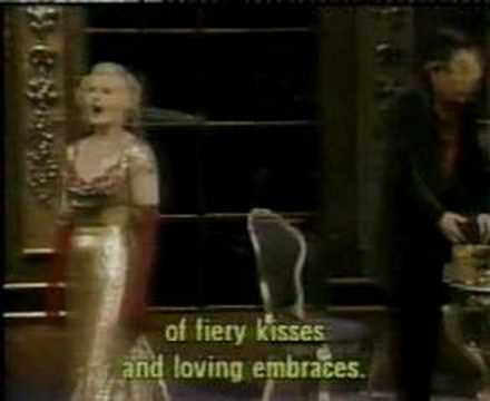 Karita Mattila - Manon Lescaut - In quelle trine morbide